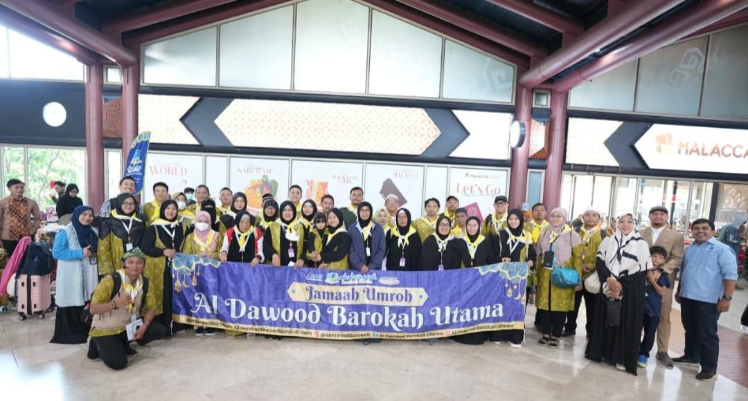 UMROH BEST DEAL 9D 29 Agustus
