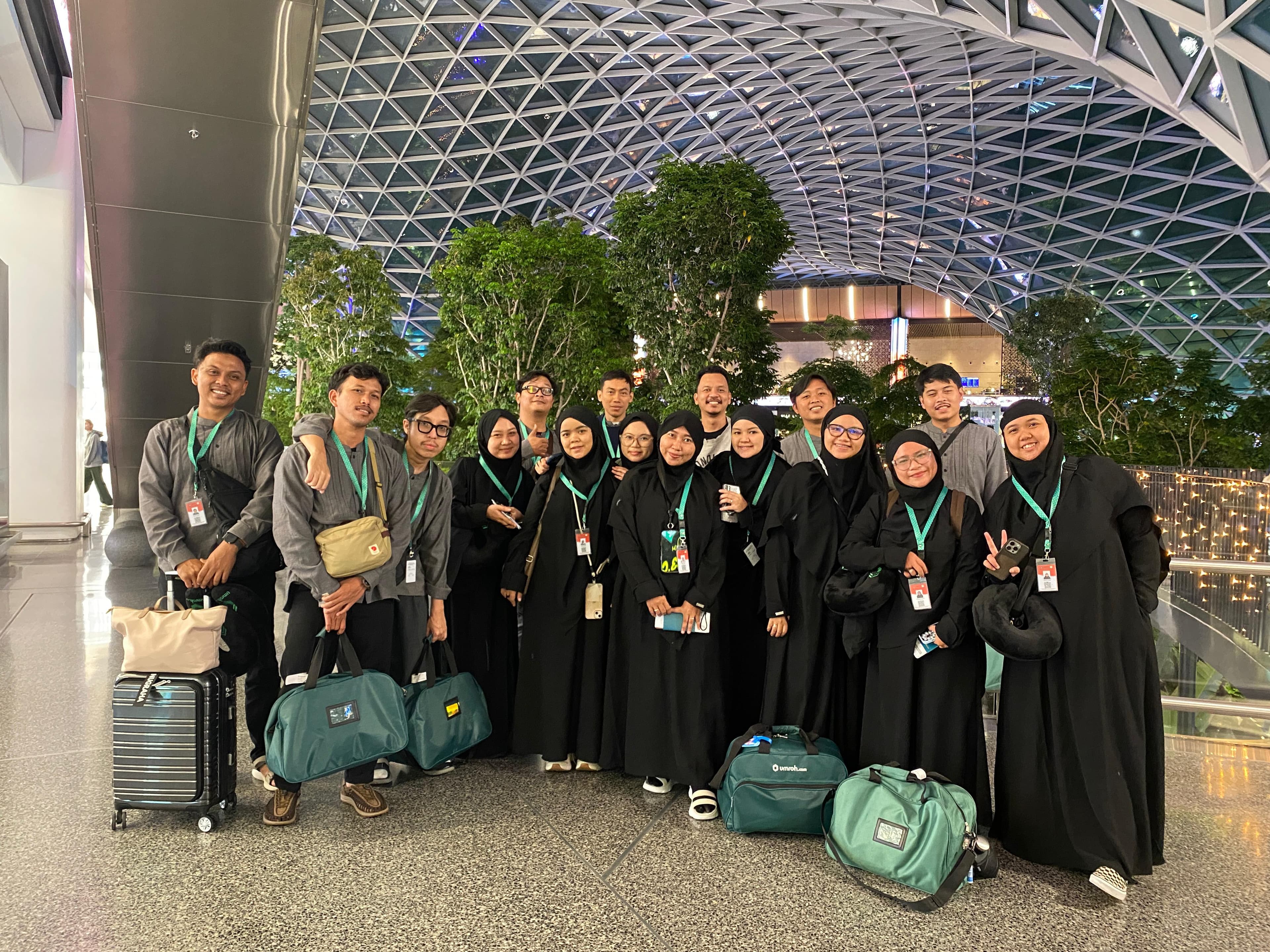 Umroh Plus Mesir 10 Hari