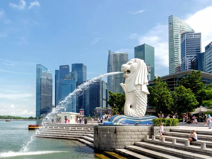 Paket Malaysia & Singapore