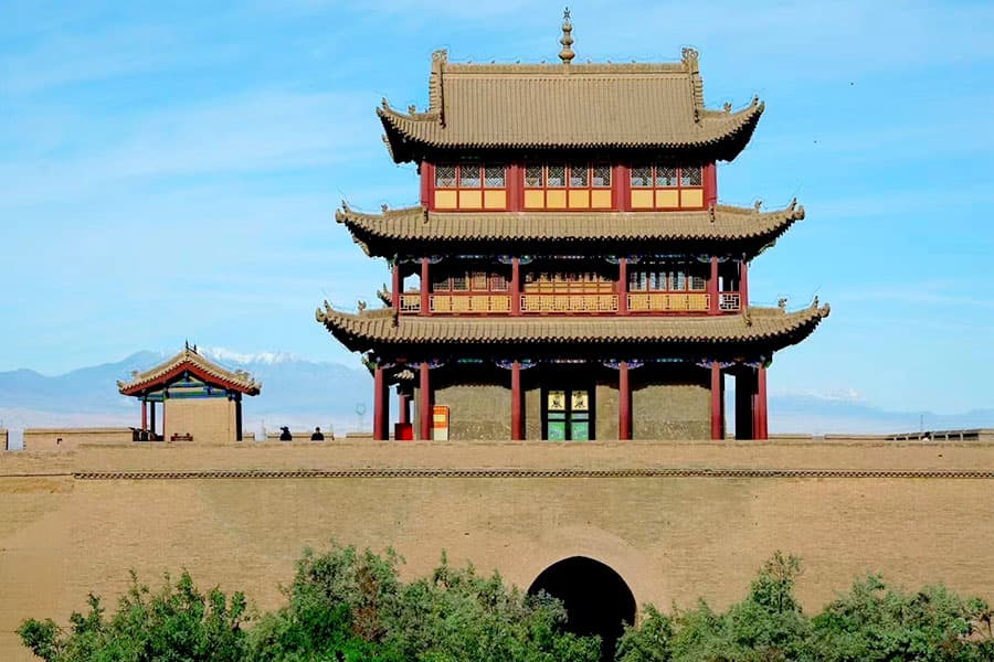 9D Gansu Tour - 02 Oktober
