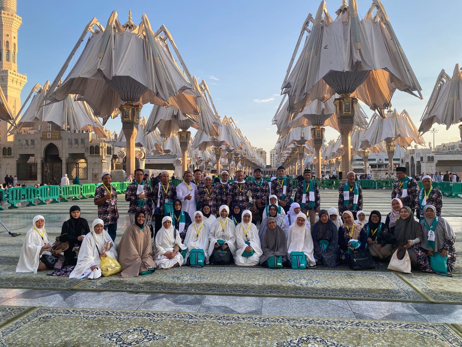 Umroh Maulid 1448H 12D Annisa Travel