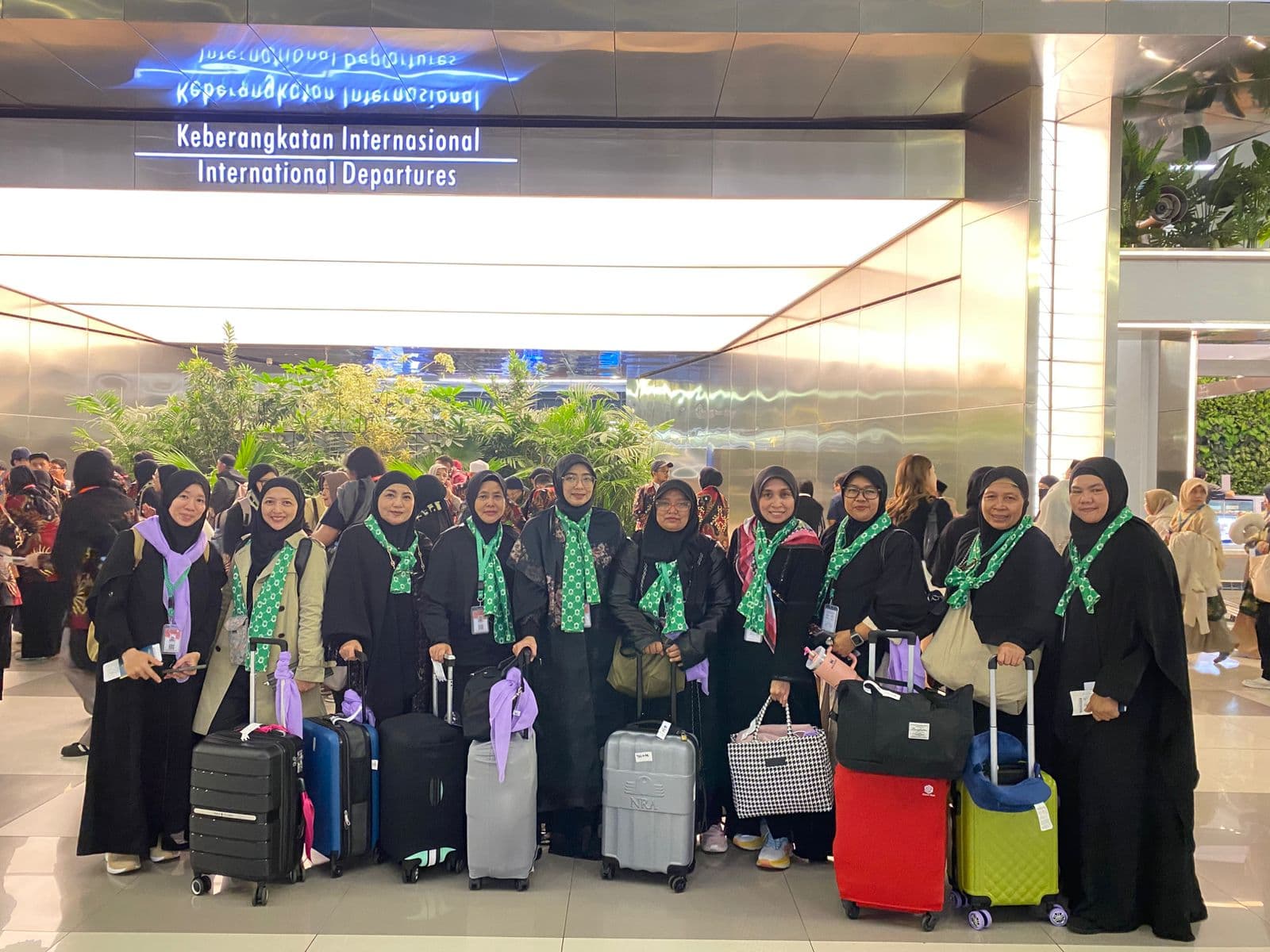 Paket Visa - Land Arrangement 9hr Bintang 4