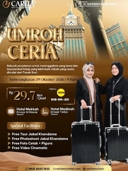 Umroh Ceria