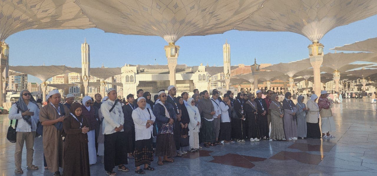 Umroh 1448H - Libur Sekolah Annisa Travel