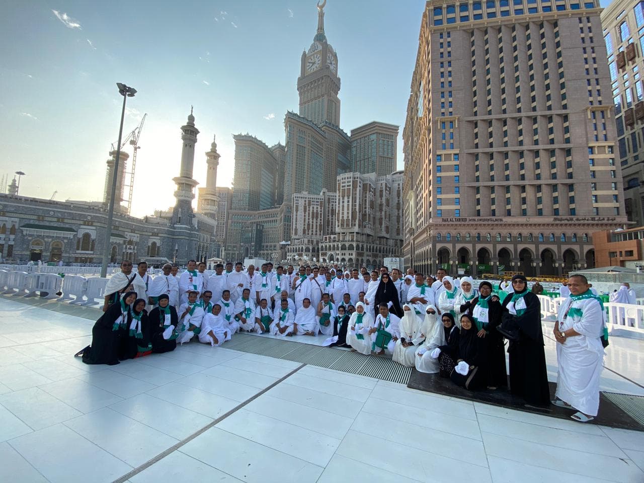 Umroh Rabiul Akhir 1448H Annisa Travel