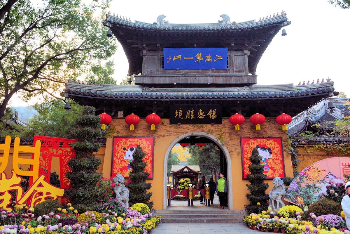 6D Nanjing–Shanghai Muslim Tour