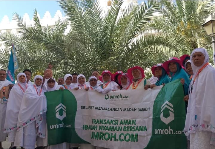 Photo from Umrah journey 10