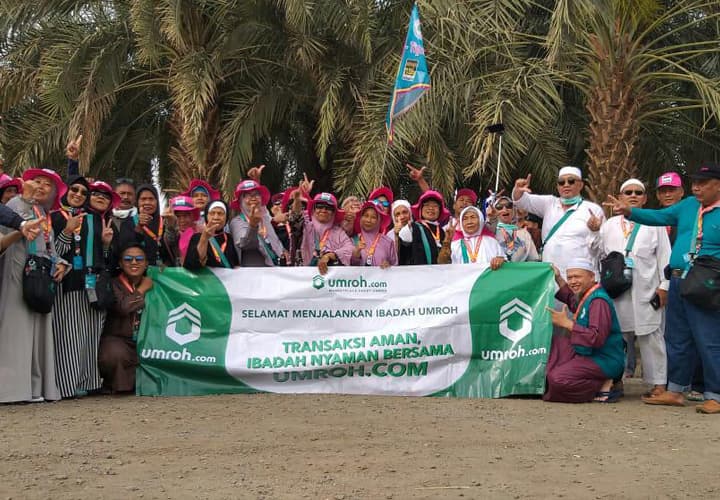 Photo from Umrah journey 12