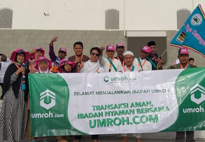 Photo from Umrah journey 13