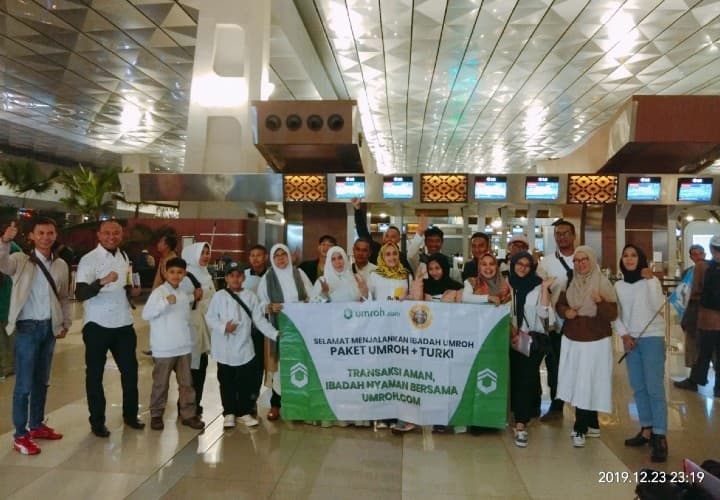 Photo from Umrah journey 15