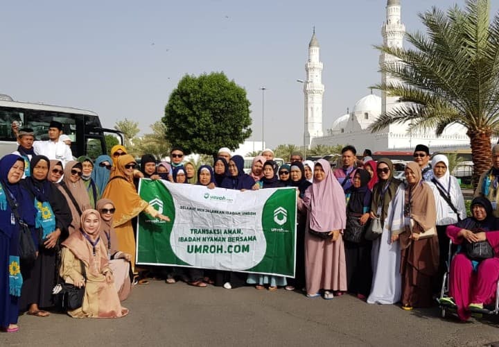 Photo from Umrah journey 18