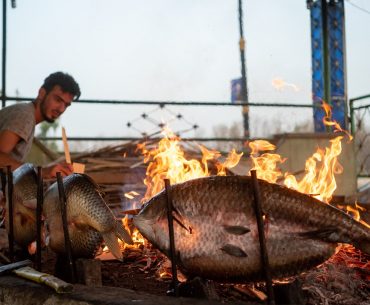 Makanan Tradisional Irak