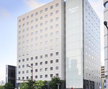 Hotel Muslim di Fukuoka, Jepang