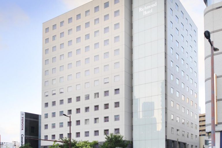 Hotel Muslim di Fukuoka, Jepang