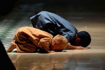 Ingin Anak Anda Soleh dan Solehah? Lakukan 2 Hal Ini