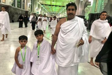 Tips Ibadah Umroh Bersama Anak