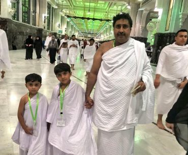 Tips Ibadah Umroh Bersama Anak