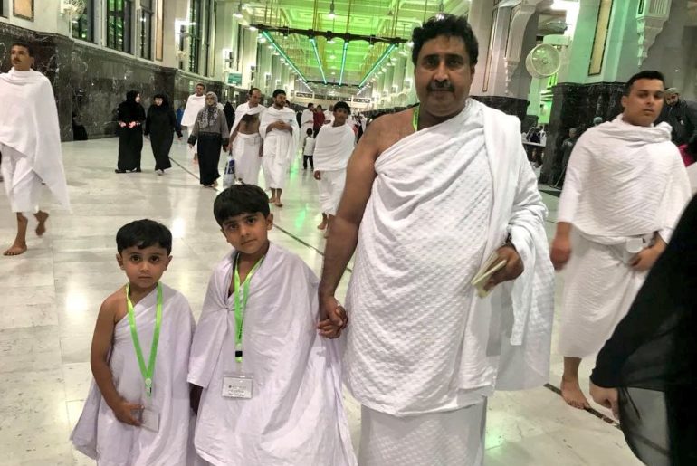 Tips Ibadah Umroh Bersama Anak Tips Ibadah Umroh Bersama Anak