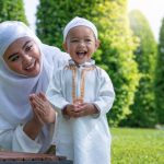 adab orang tua kepada anak