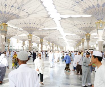 Asal Mula Adanya Lempar Jumrah Saat Haji dan Umroh asal mula lempar jumrah