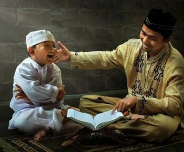 Cara Menyikapi Anak-anak