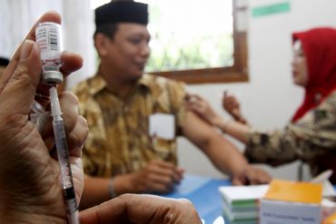 Mau Suntik Meningitis Tanpa Antri? Ini Cara Daftar Online-nya
