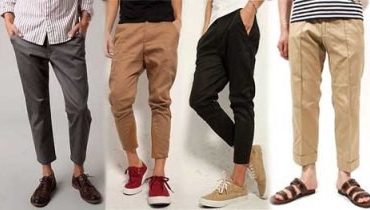 Model Celana Pria