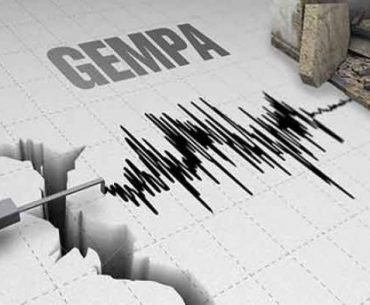 Cara Orang Mukmin Menghadapi Musibah Gempa