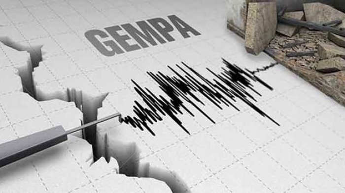Cara Orang Mukmin Menghadapi Musibah Gempa