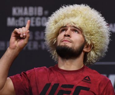 Khabib Nurmagomedov