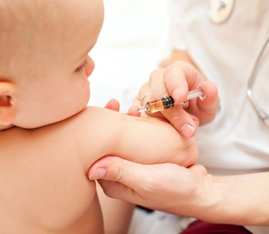 Imunisasi Bayi
