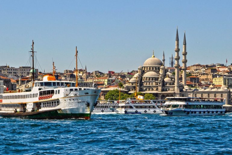 Ini Alasan Mengapa Anda Harus Berwisata Ke Istanbul, Turki