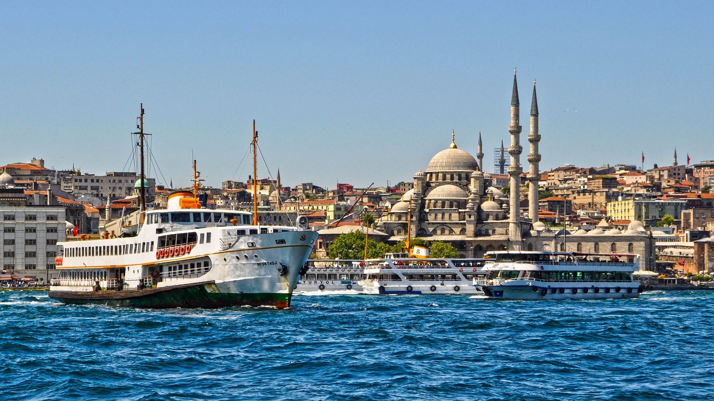 Ini Alasan Mengapa Anda Harus Berwisata Ke Istanbul, Turki