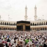 kedudukan ka'bah menurut bangsa arab