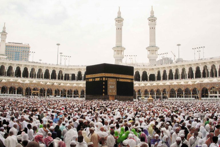 Terungkap, Ini Kedudukan Ka’bah Menurut Bangsa Arab kedudukan ka'bah menurut bangsa arab