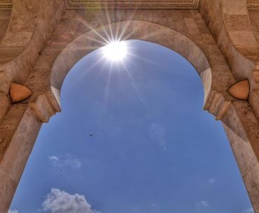 Morocco Mosque