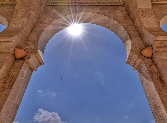 Morocco Mosque