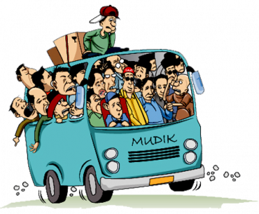 Fenomena Mudik di Dunia dan Akhirat