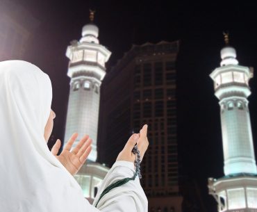 Penuh Makna, Ini Pengertian Kata Talbiyah pengertian talbiyah