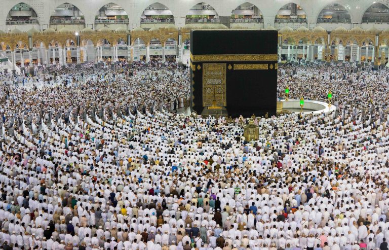 Penuh Makna, Ini Pengertian Kata Talbiyah