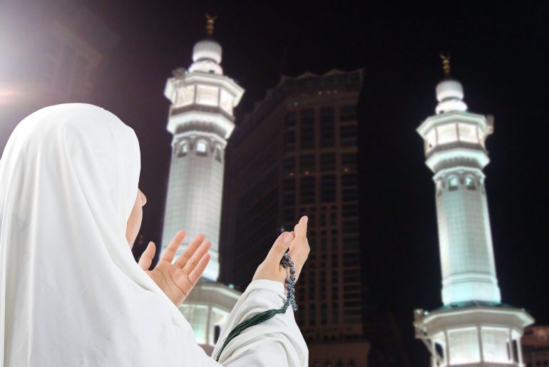 Penuh Makna, Ini Pengertian Kata Talbiyah pengertian talbiyah