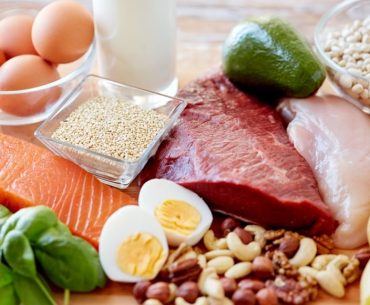 Asupan Protein Saat Puasa