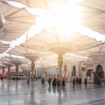 tips menghadapi cuaca panas di mekkah