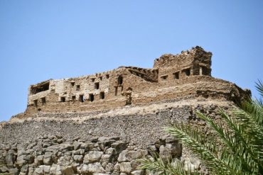 Kisah Penaklukan Khaibar yang Begitu Luar Biasa (source pinterest)