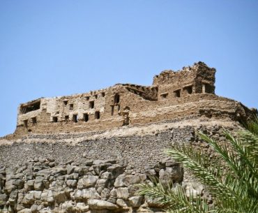 Kisah Penaklukan Khaibar yang Begitu Luar Biasa (source pinterest)