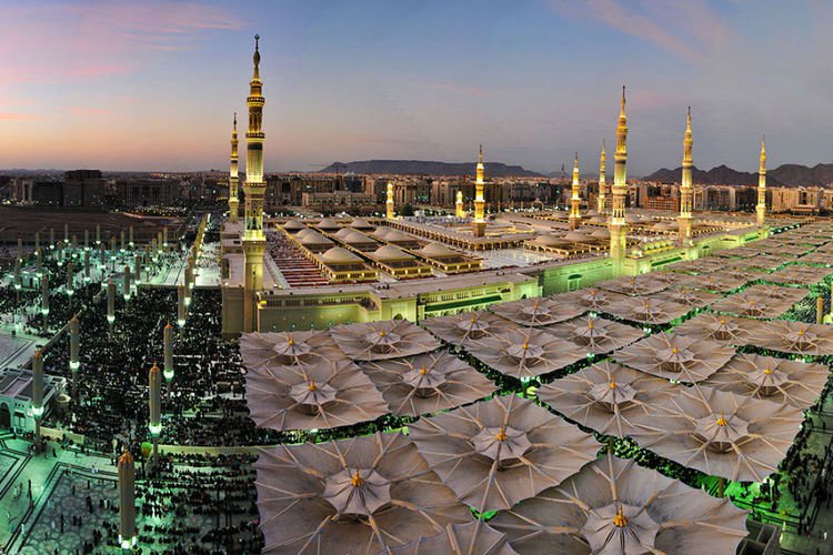 Kota Madinah