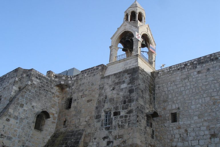 Mengenal Bethlehem, Kota Sejarah 3 Agama kota bethlehem