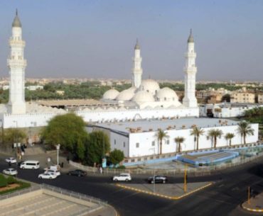 masjid-quba