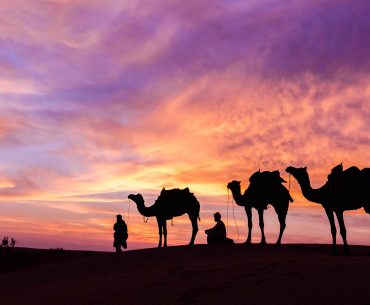 nabi daud (source shutterstock)