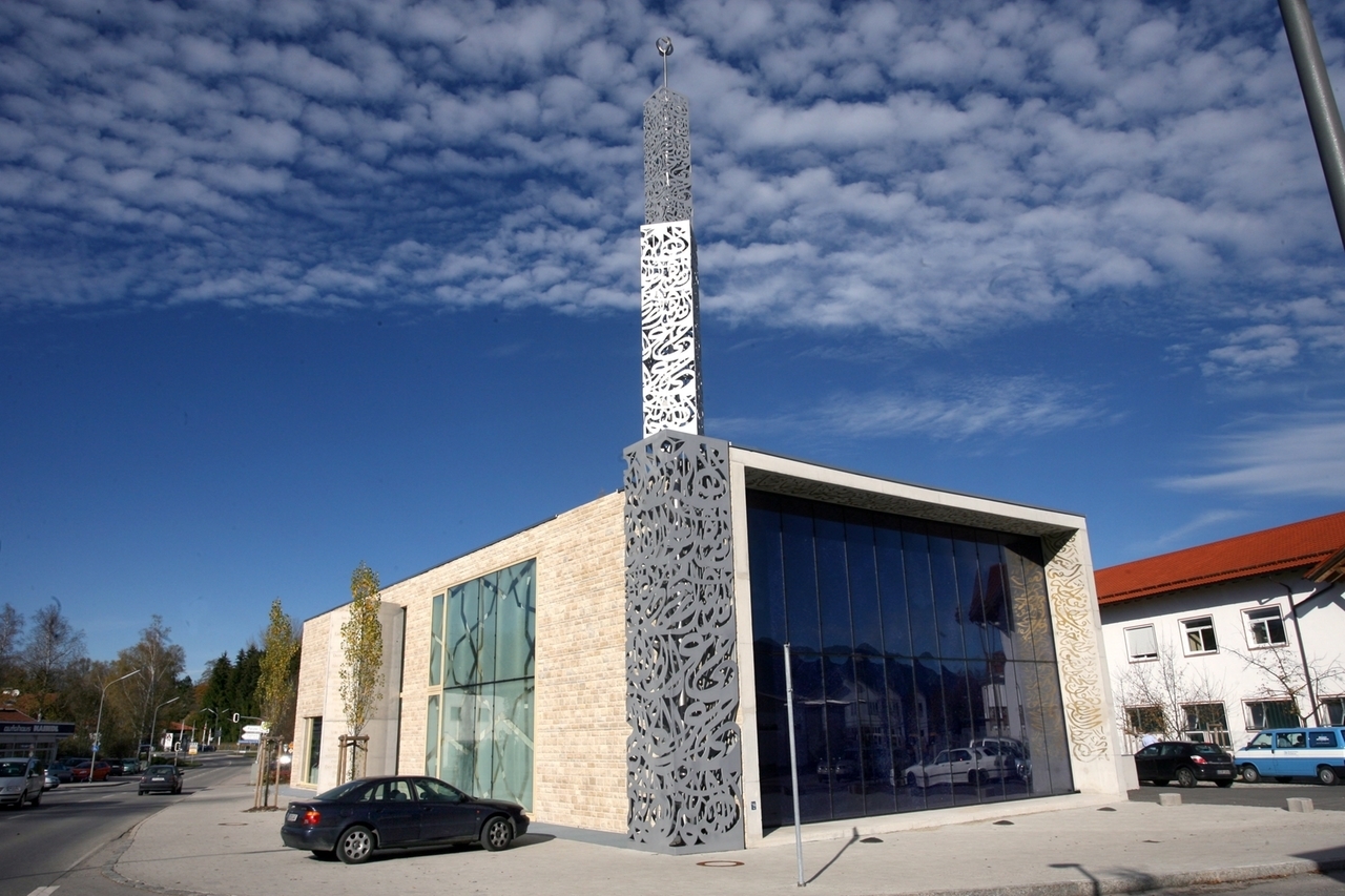 Inilah Tiga Masjid Modern Dengan Gaya Desain Kontemporer. Ada Juga yang